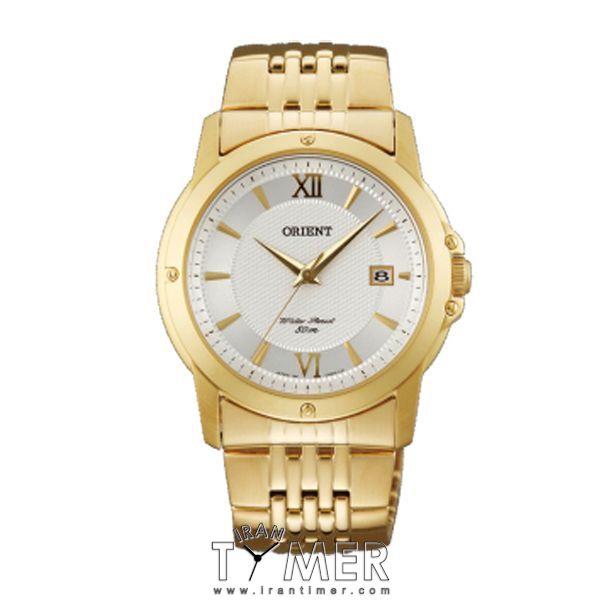 قیمت و خرید ساعت مچی مردانه اورینت(ORIENT) مدل UN9X001W کلاسیک | اورجینال و اصلی