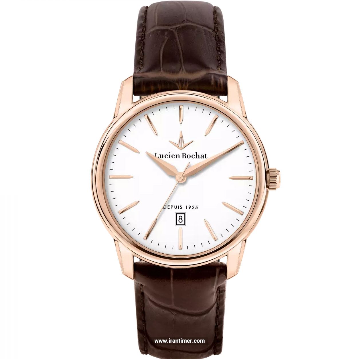 قیمت و خرید ساعت مچی مردانه لوسین روشا(Lucien Rochat) مدل R0451116002 کلاسیک | اورجینال و اصلی