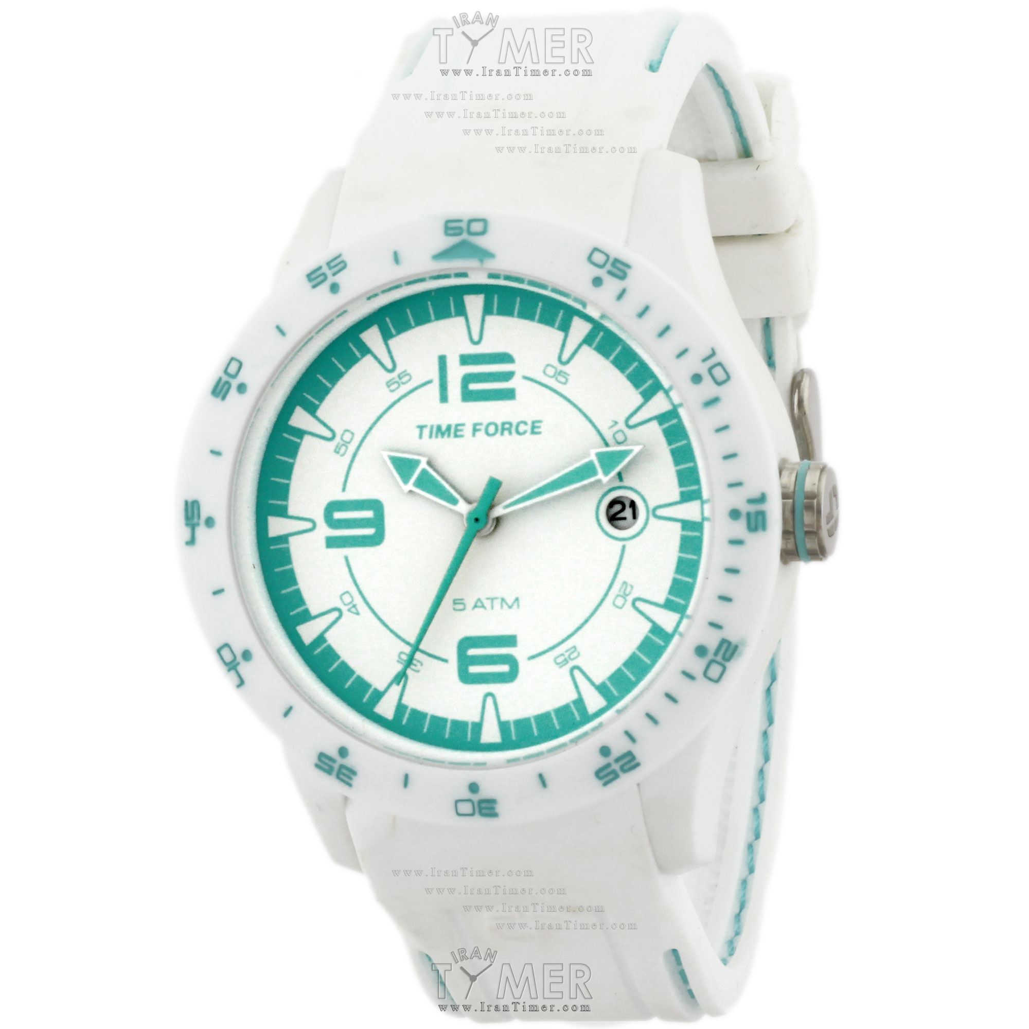 قیمت و خرید ساعت مچی مردانه تایم فورس(TIME FORCE) مدل TF4154L07 اسپرت | اورجینال و اصلی