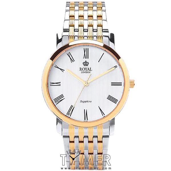 قیمت و خرید ساعت مچی مردانه رویال لندن(ROYAL LONDON) مدل 41265-08 کلاسیک | اورجینال و اصلی