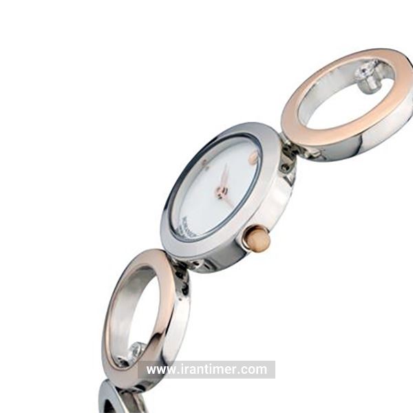 قیمت و خرید ساعت مچی زنانه رومانسون(ROMANSON) مدل RM9906QL1JM16R کلاسیک | اورجینال و اصلی