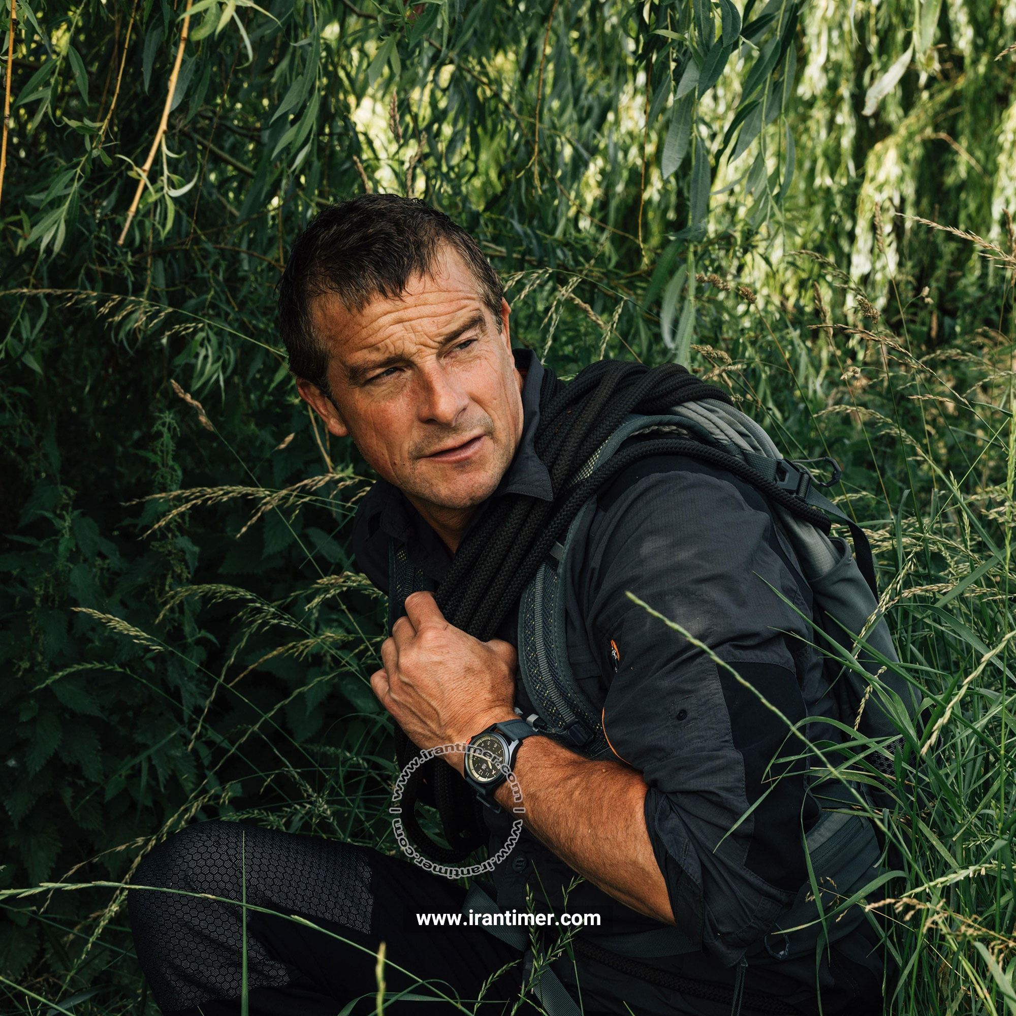 قیمت و خرید ساعت مچی مردانه لومینوکس(LUMINOX) مدل XB.3716 اسپرت | اورجینال و اصلی
