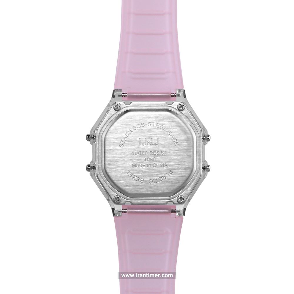 قیمت و خرید ساعت مچی زنانه کیو اند کیو(Q&Q) مدل M173J041Y اسپرت | اورجینال و اصلی