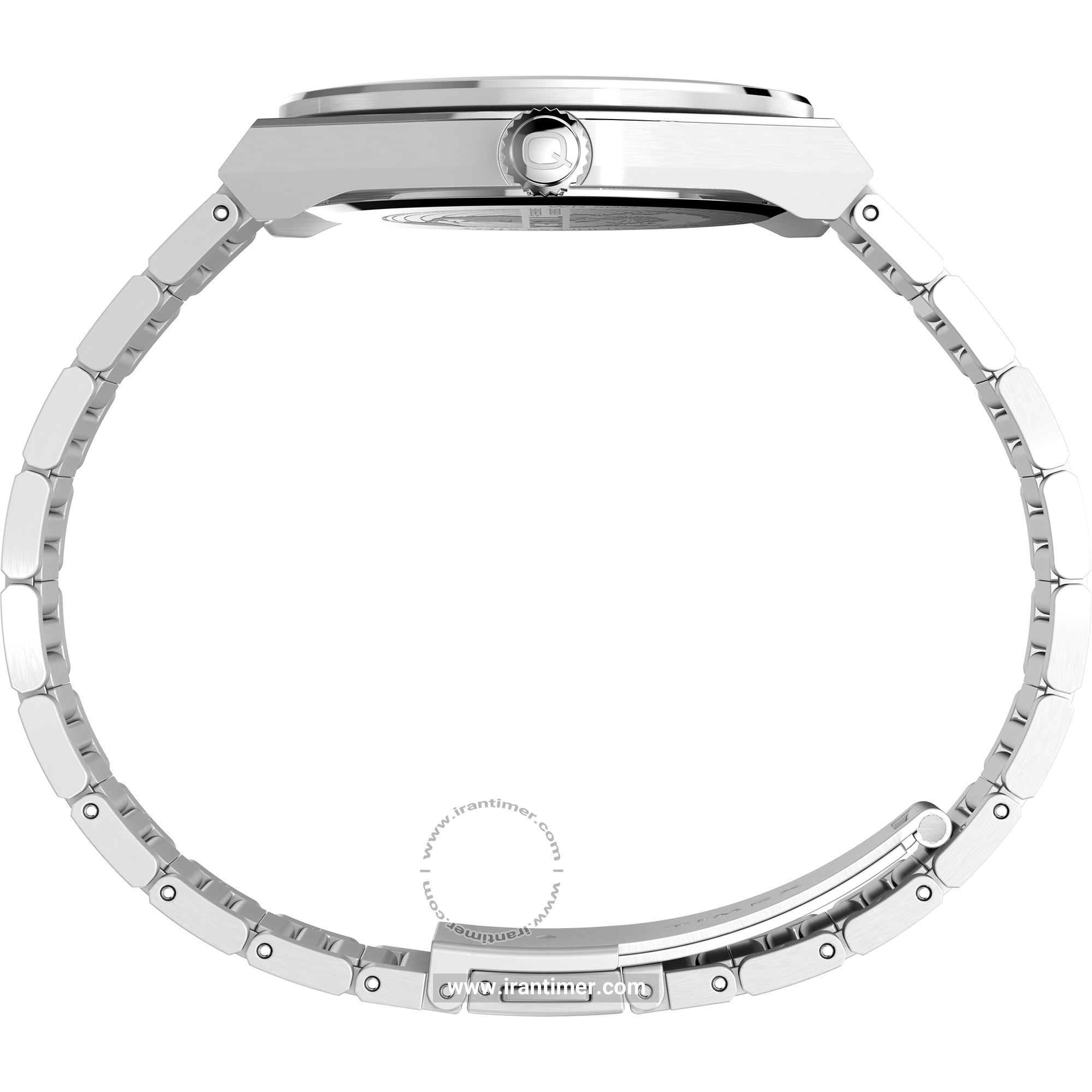 قیمت و خرید ساعت مچی مردانه تایمکس(TIMEX) مدل TW2Y12100 کلاسیک | اورجینال و اصلی