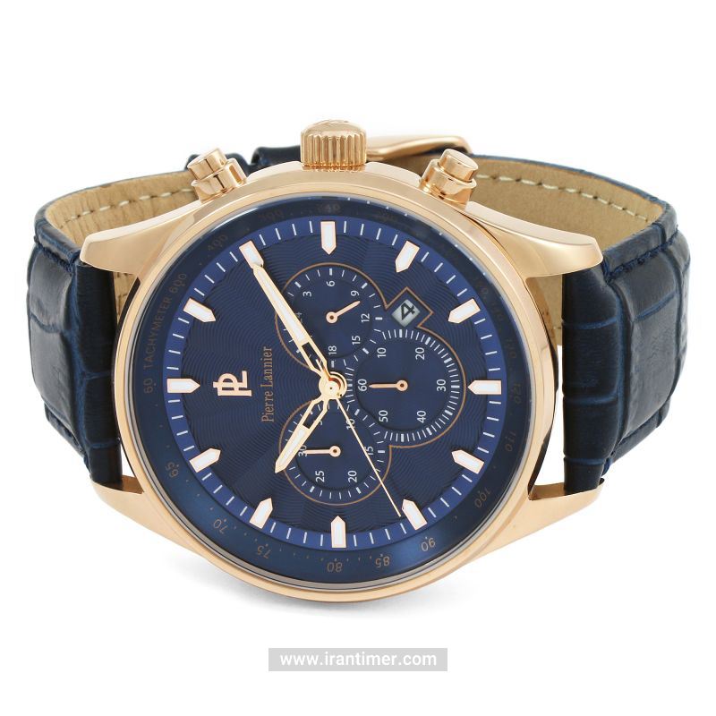 قیمت و خرید ساعت مچی مردانه پیر لنیر(PIERRE LANNIER) مدل 259D466 کلاسیک | اورجینال و اصلی
