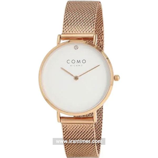قیمت و خرید ساعت مچی زنانه کومو میلانو(COMO MILANO) مدل CM023.304.1RG کلاسیک | اورجینال و اصلی