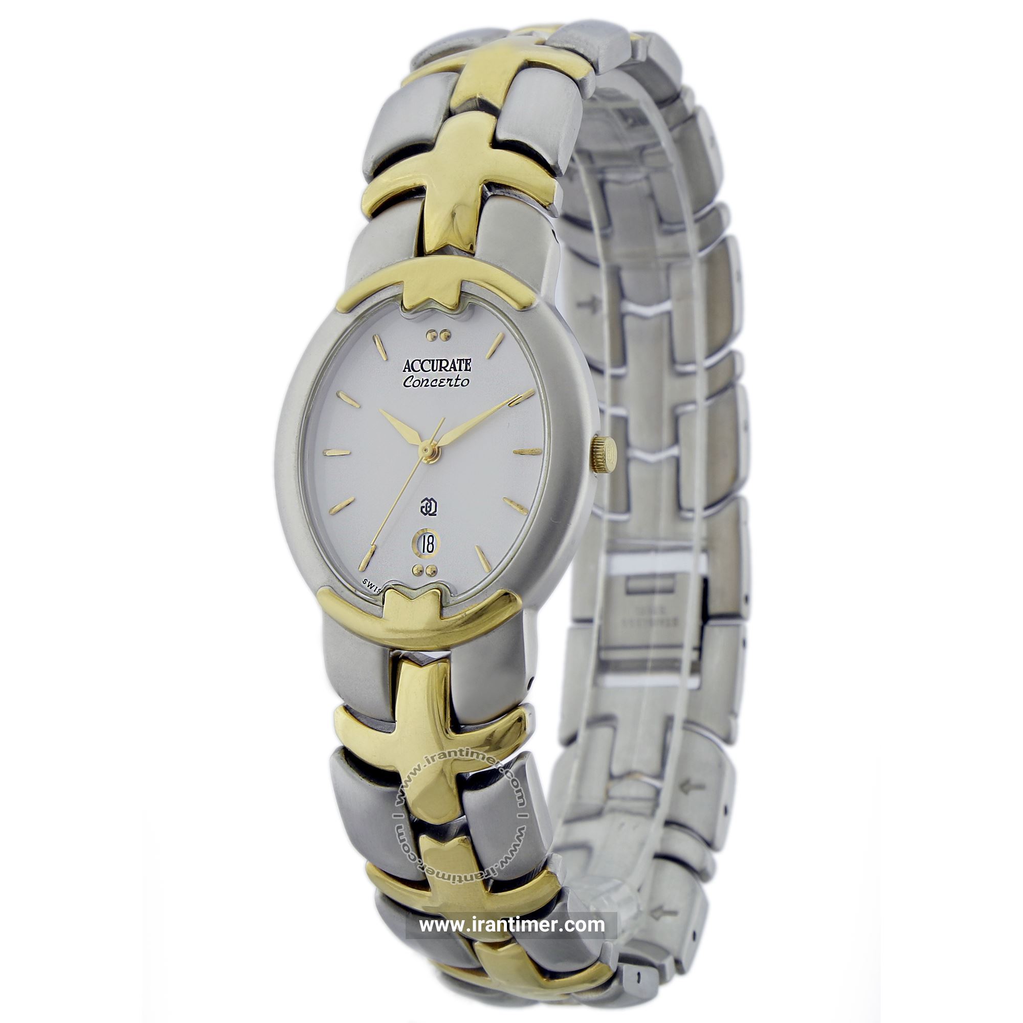 قیمت و خرید ساعت مچی مردانه اکیوریت(Accurate) مدل AMQ466T کلاسیک | اورجینال و اصلی