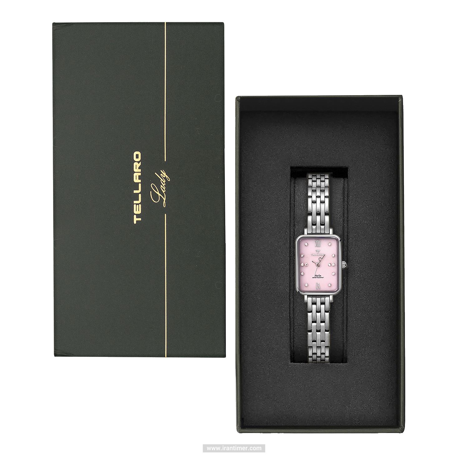 قیمت و خرید ساعت مچی زنانه تلارو(Tellaro) مدل T3101L-S2262 فشن | اورجینال و اصلی