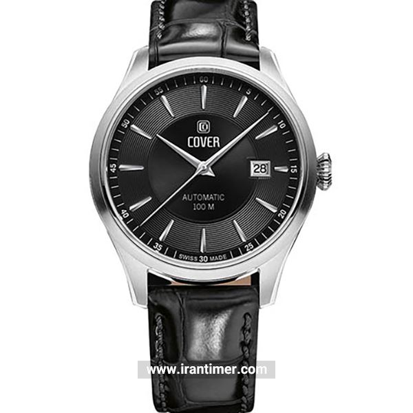 قیمت و خرید ساعت مچی مردانه کاور(COVER) مدل CoA4.21 کلاسیک | اورجینال و اصلی