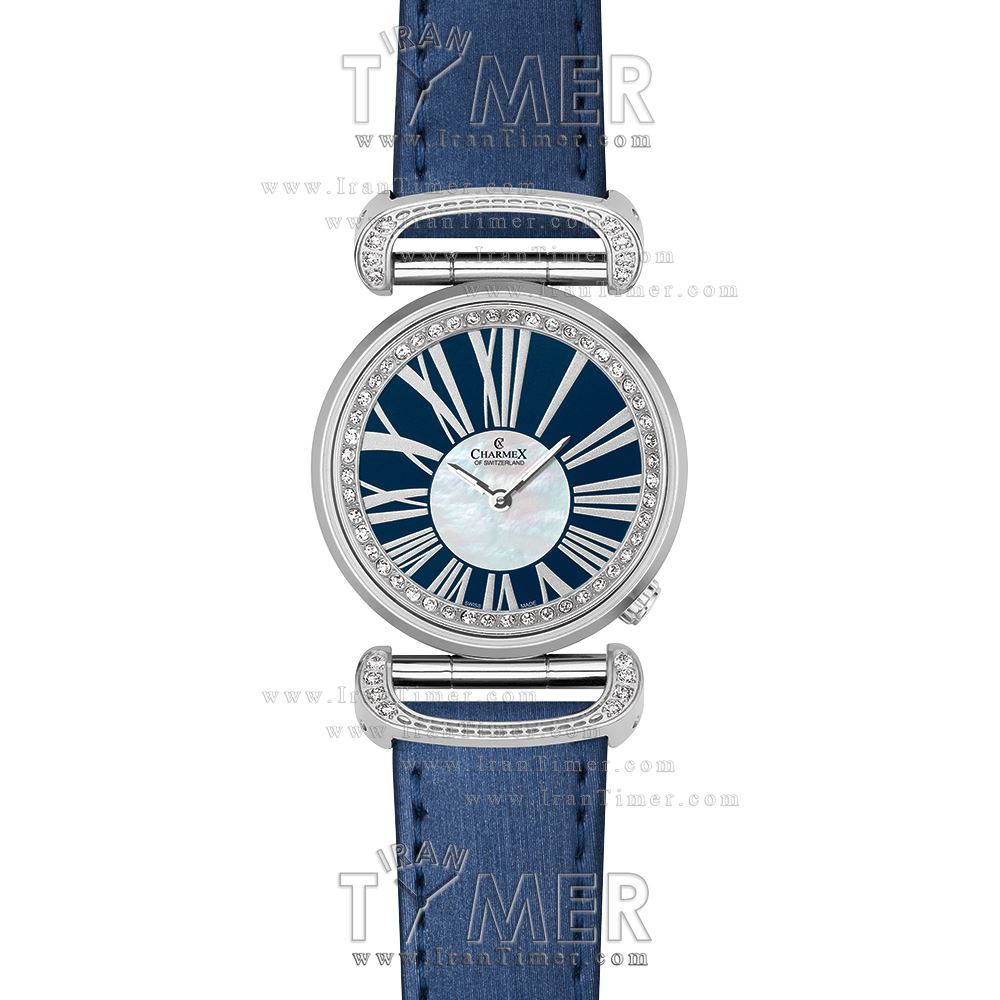قیمت و خرید ساعت مچی زنانه چارمکس(CHARMEX) مدل CX-6283 کلاسیک | اورجینال و اصلی