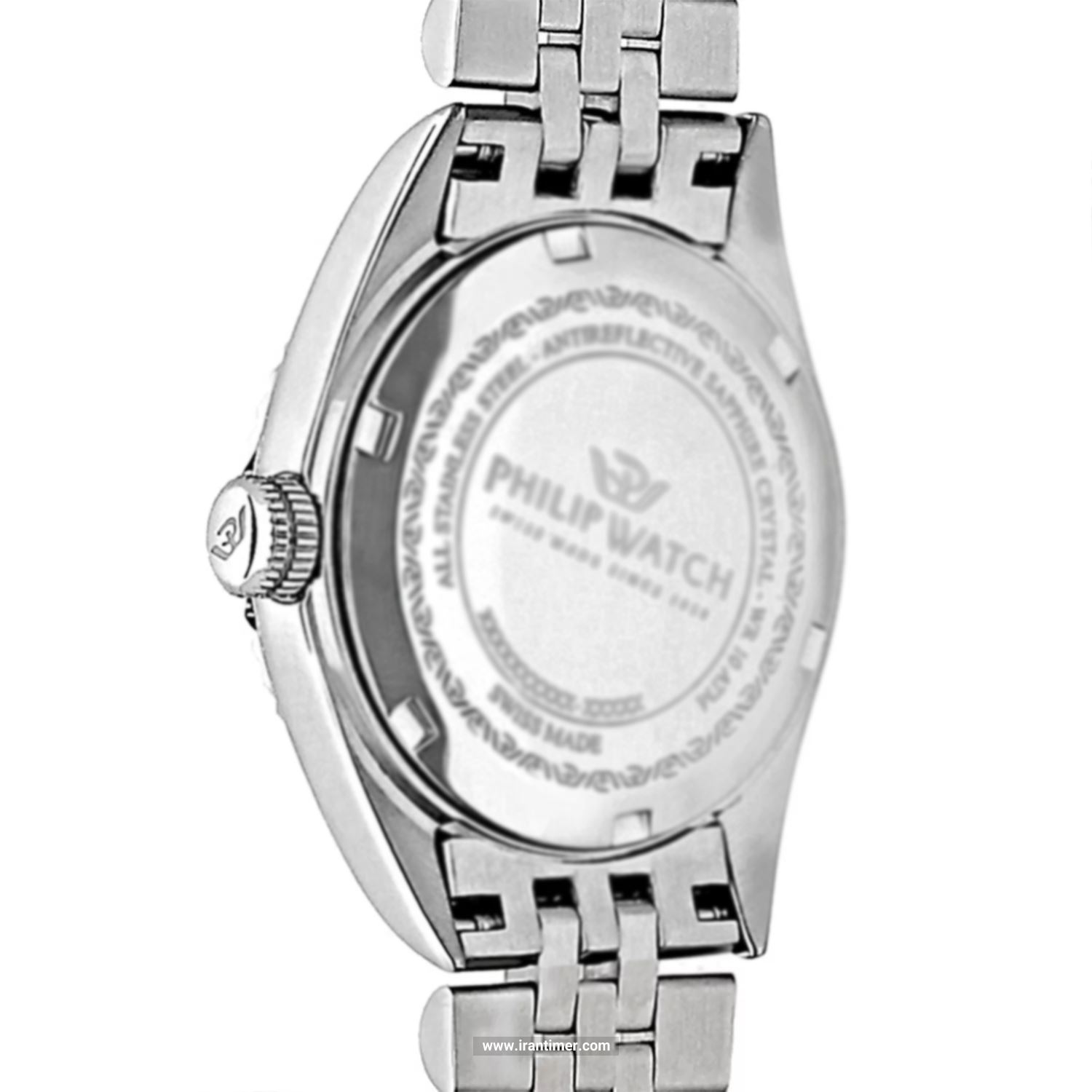 قیمت و خرید ساعت مچی زنانه فلیپ واچ(Philip Watch) مدل R8253597606 کلاسیک | اورجینال و اصلی