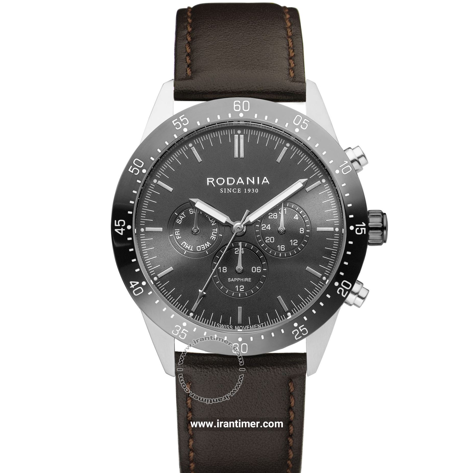 قیمت و خرید ساعت مچی مردانه رودانیا(RODANIA) مدل R-20001 کلاسیک | اورجینال و اصلی
