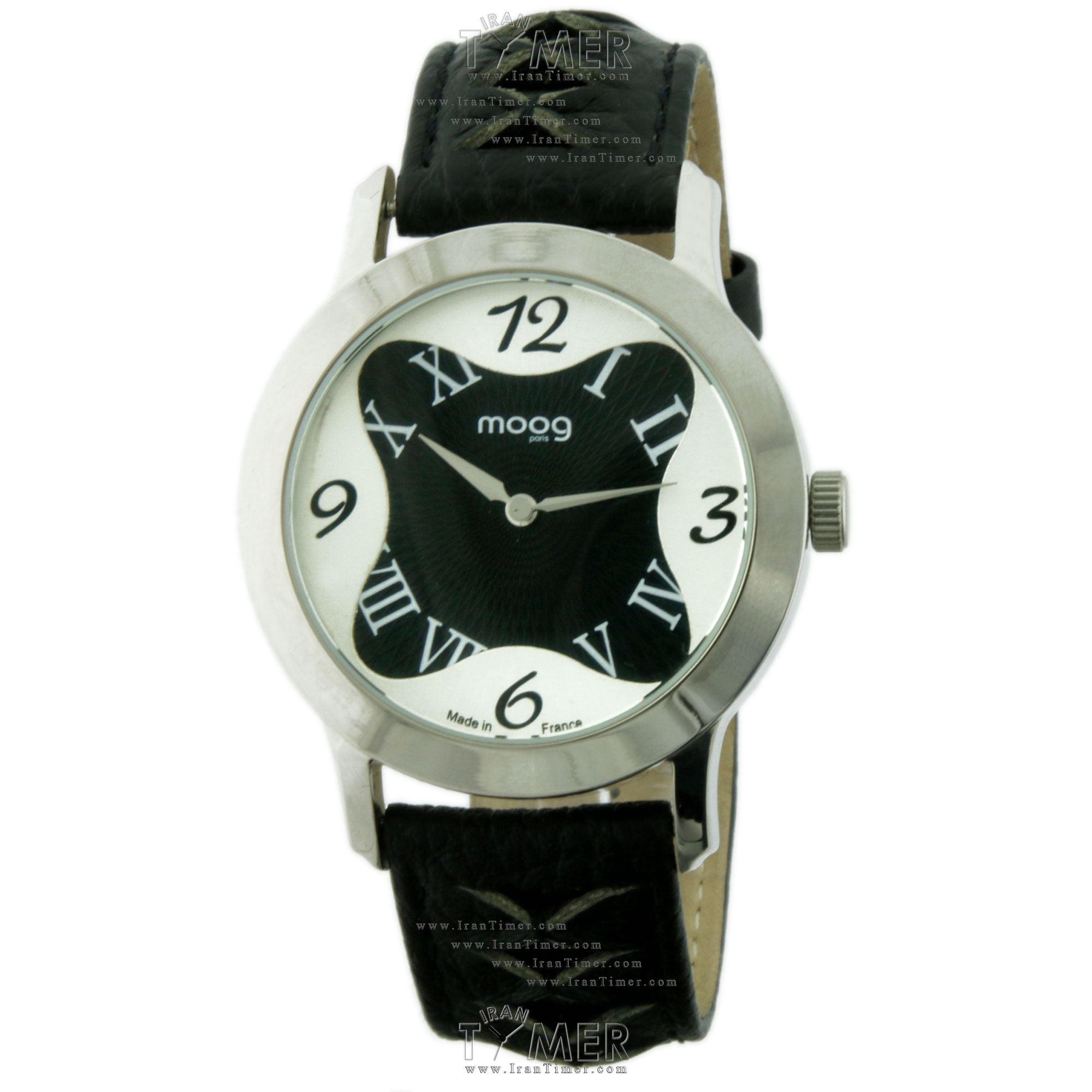 قیمت و خرید ساعت مچی مردانه زنانه موگ پاریس(MOOG PARIS) مدل M45132-002 کلاسیک | اورجینال و اصلی