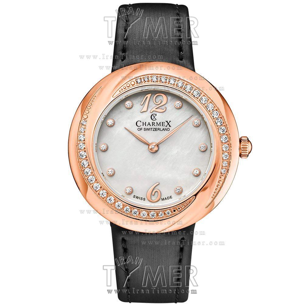 قیمت و خرید ساعت مچی زنانه چارمکس(CHARMEX) مدل CX-6361 فشن | اورجینال و اصلی
