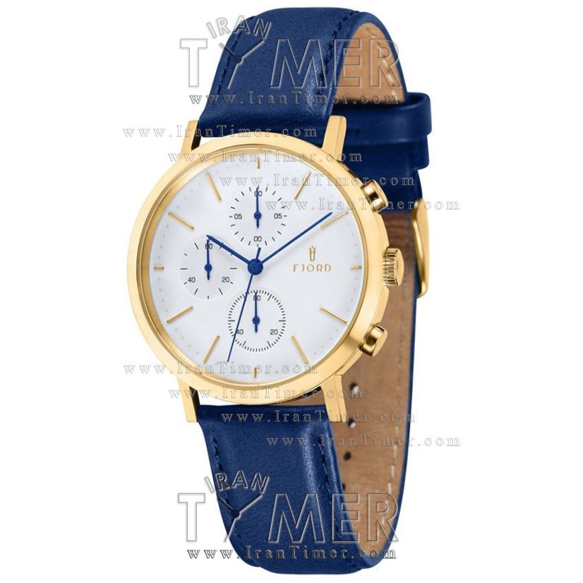 قیمت و خرید ساعت مچی مردانه فیورد(FJORD) مدل FJ3021-01 کلاسیک | اورجینال و اصلی
