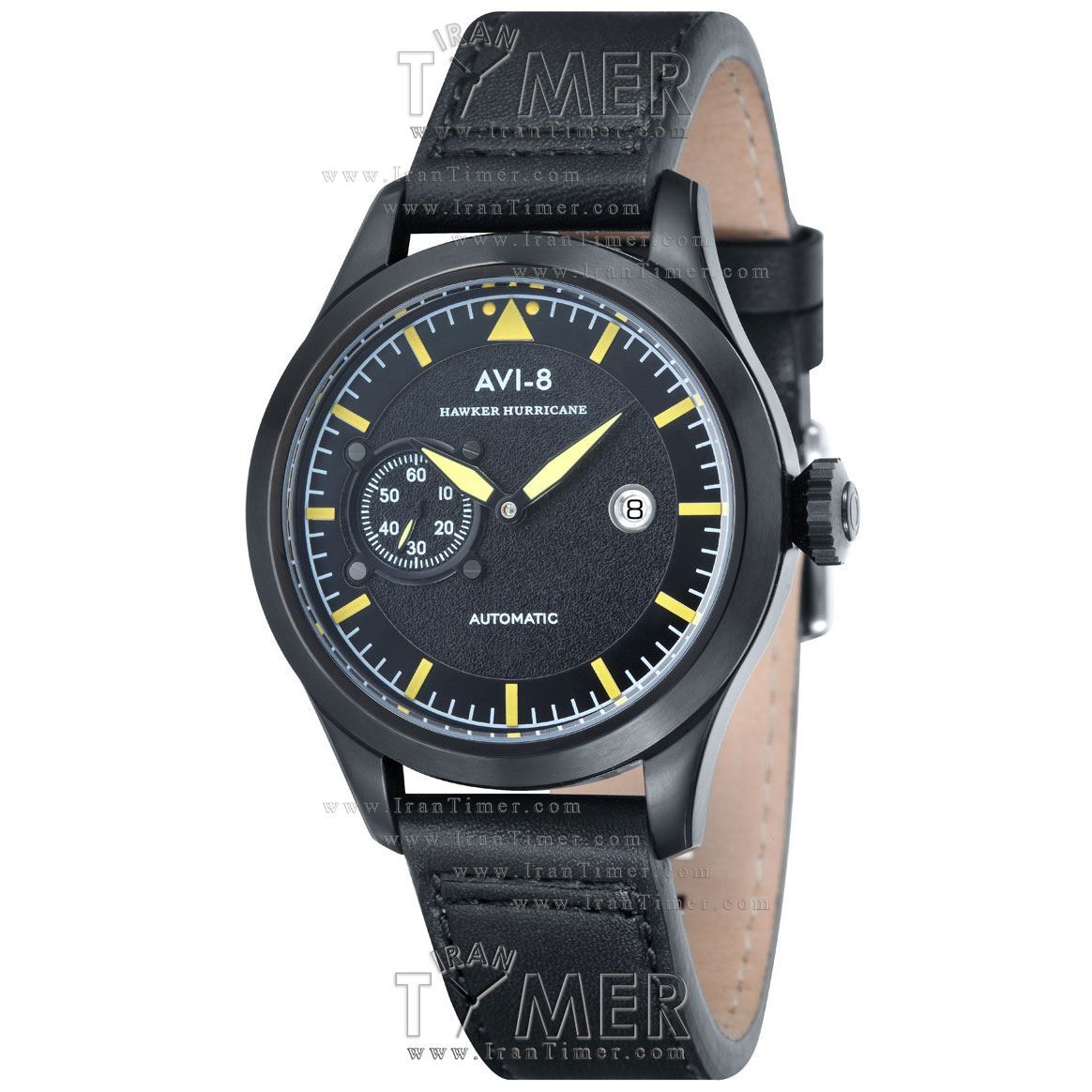 قیمت و خرید ساعت مچی مردانه ای وی ایت(AVI-8) مدل AV-4016-05 کلاسیک | اورجینال و اصلی