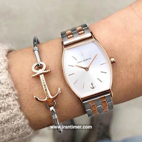 قیمت و خرید ساعت مچی زنانه پاول هویت(PAUL HEWITT) مدل PH-T-R-SS-43S کلاسیک | اورجینال و اصلی