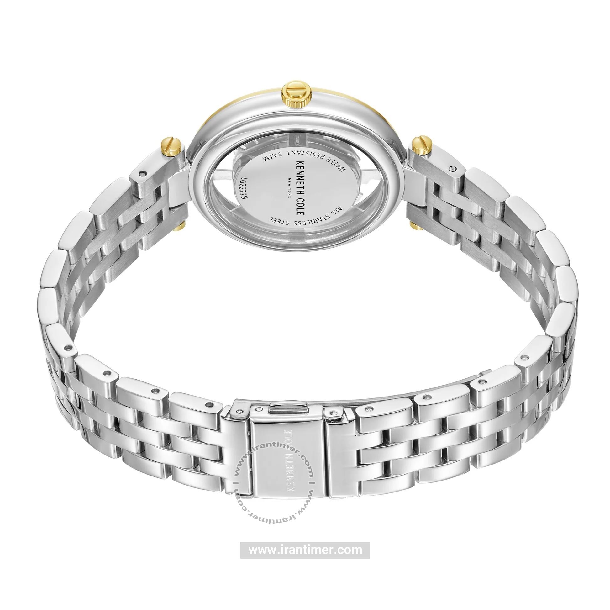 قیمت و خرید ساعت مچی زنانه کنت کول(KENNETH COLE) مدل KCWLG2222902 کلاسیک | اورجینال و اصلی