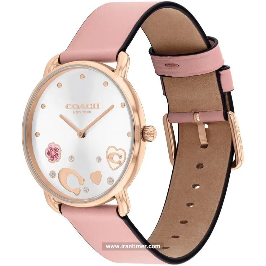 قیمت و خرید ساعت مچی زنانه کوچ(Coach) مدل 14504295 فشن | اورجینال و اصلی