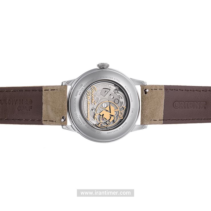 قیمت و خرید ساعت مچی مردانه اورینت(ORIENT) مدل RA-AC0M17G کلاسیک | اورجینال و اصلی