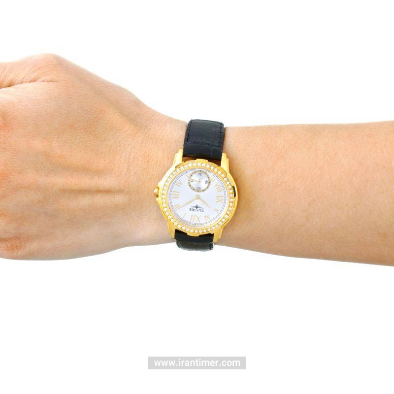 قیمت و خرید ساعت مچی زنانه الیزه(ELYSEE) مدل 22004 کلاسیک | اورجینال و اصلی