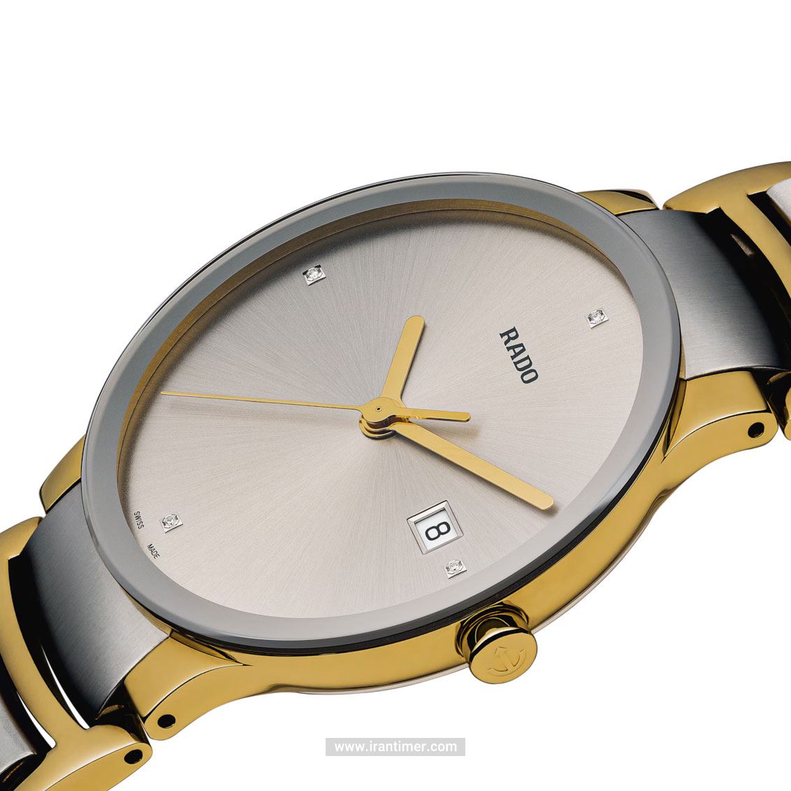 قیمت و خرید ساعت مچی مردانه رادو(RADO) مدل R30931713 کلاسیک | اورجینال و اصلی