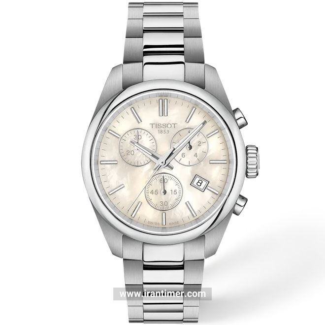 قیمت و خرید ساعت مچی زنانه تیسوت(TISSOT) مدل T150.217.11.111.00 کلاسیک | اورجینال و اصلی