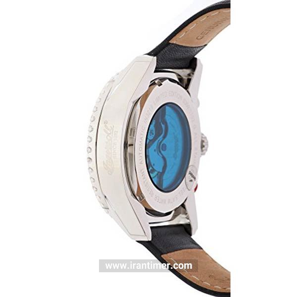 قیمت و خرید ساعت مچی مردانه اینگرسول(INGERSOLL) مدل IN3219SBK کلاسیک | اورجینال و اصلی