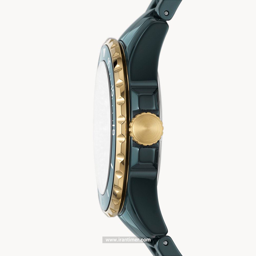 قیمت و خرید ساعت مچی زنانه فسیل(FOSSIL) مدل CE1124 کلاسیک | اورجینال و اصلی