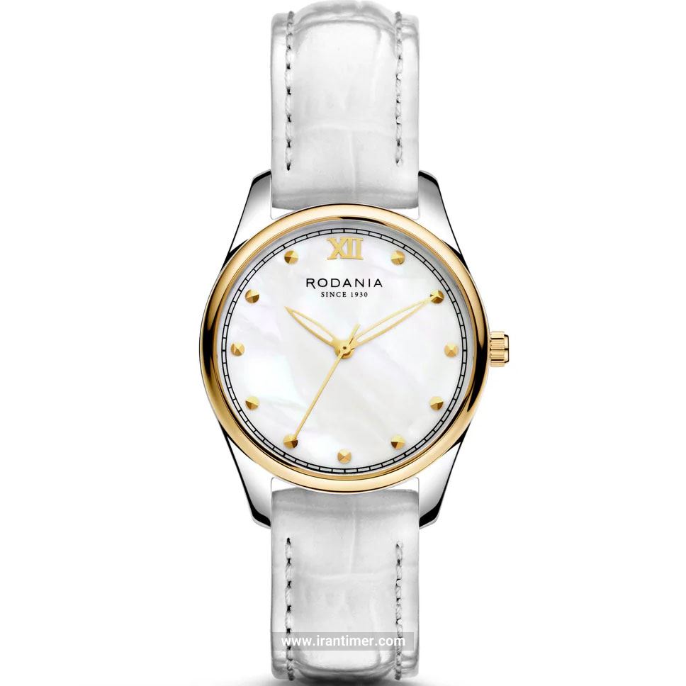 قیمت و خرید ساعت مچی زنانه رودانیا(RODANIA) مدل R11026 کلاسیک | اورجینال و اصلی