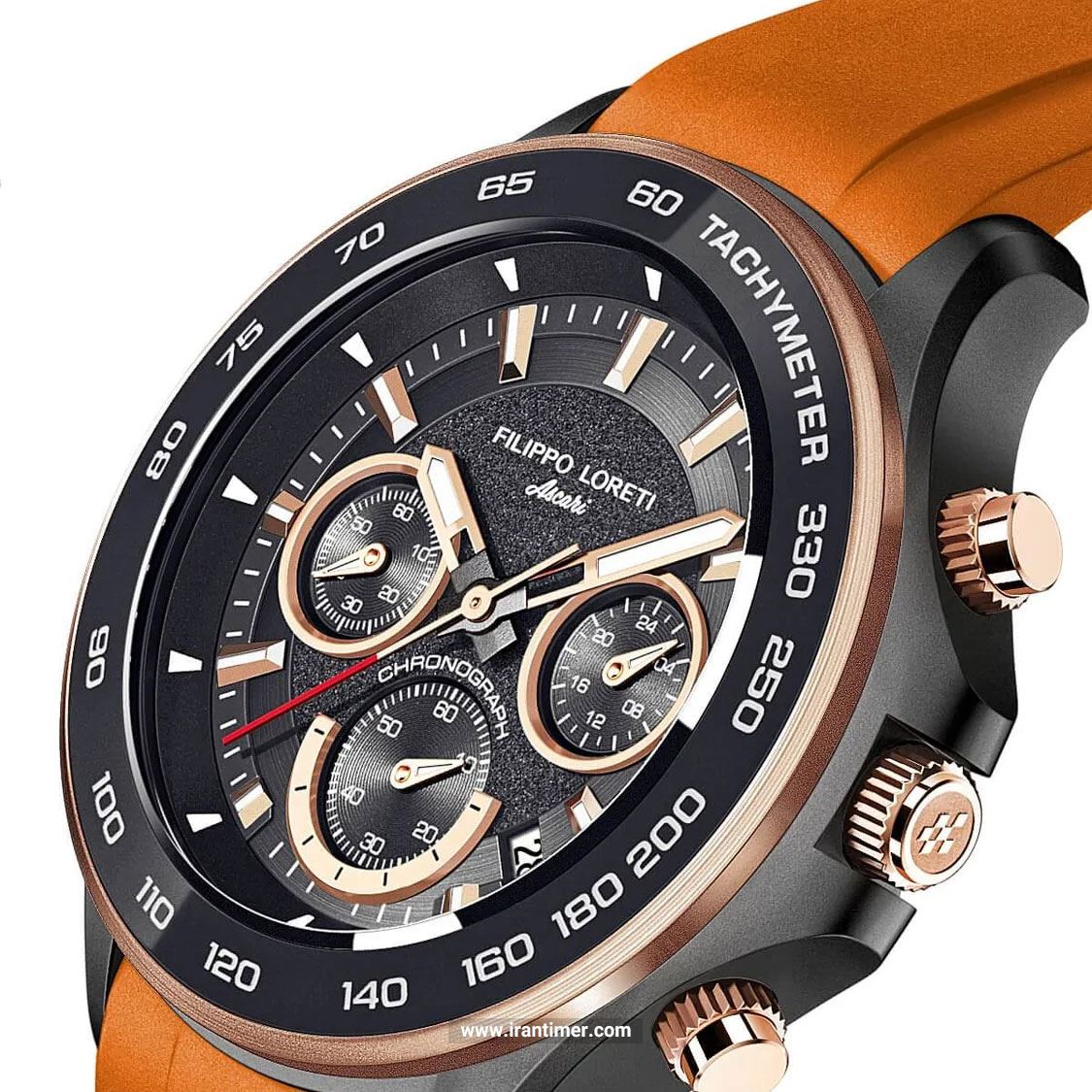 قیمت و خرید ساعت مچی مردانه فیلیپولورتی(Filippo Loreti) مدل FL00831 اسپرت | اورجینال و اصلی