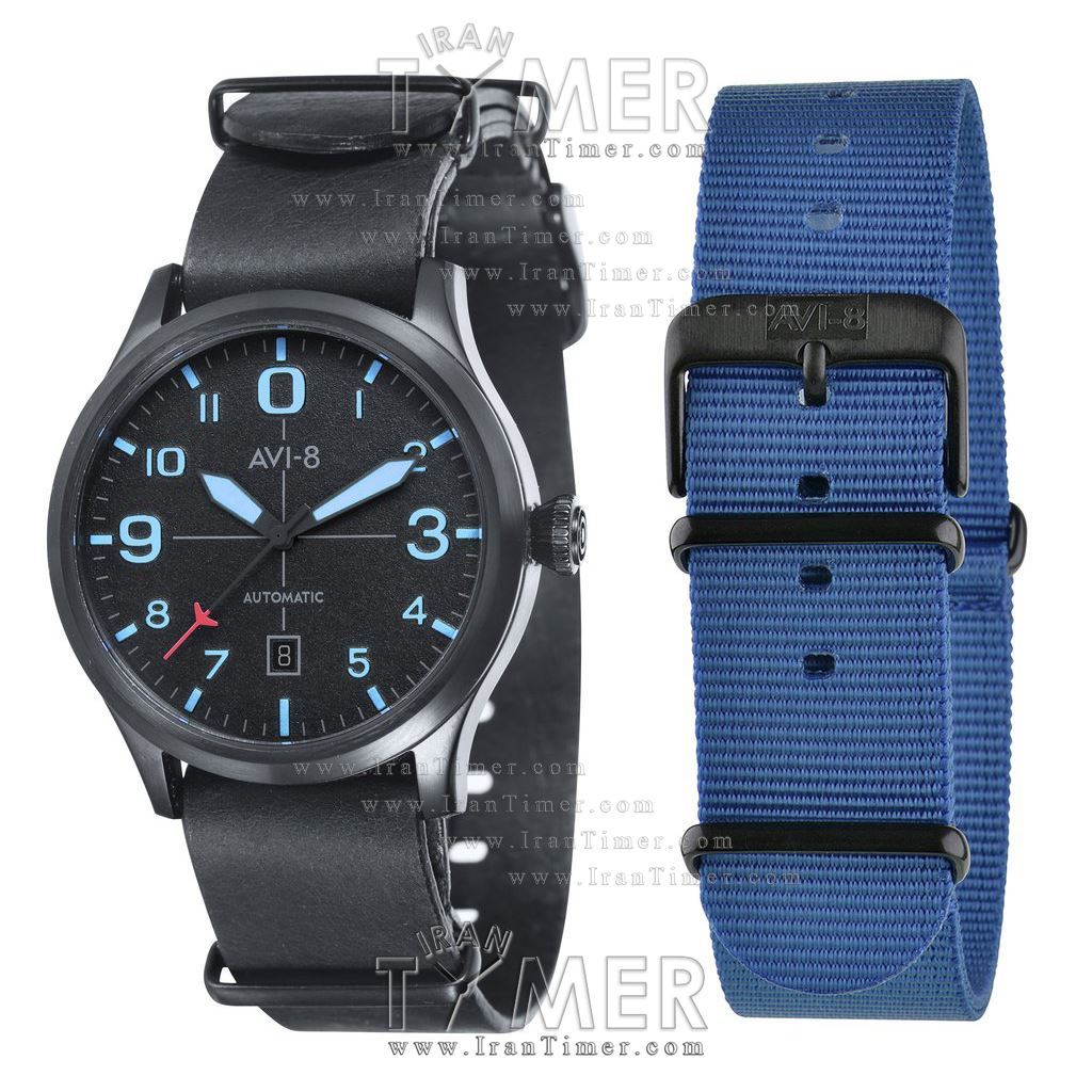 قیمت و خرید ساعت مچی مردانه ای وی ایت(AVI-8) مدل AV-4021-0D کلاسیک | اورجینال و اصلی