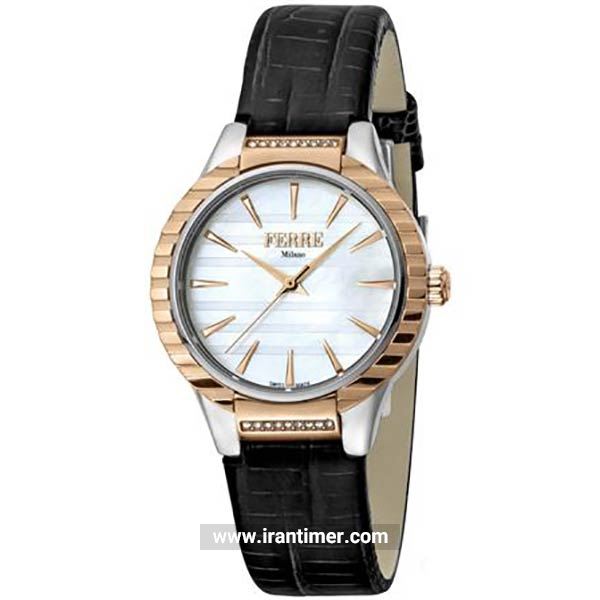 قیمت و خرید ساعت مچی زنانه فره میلانو(FERRE MILANO) مدل FM1L114L0041 کلاسیک | اورجینال و اصلی