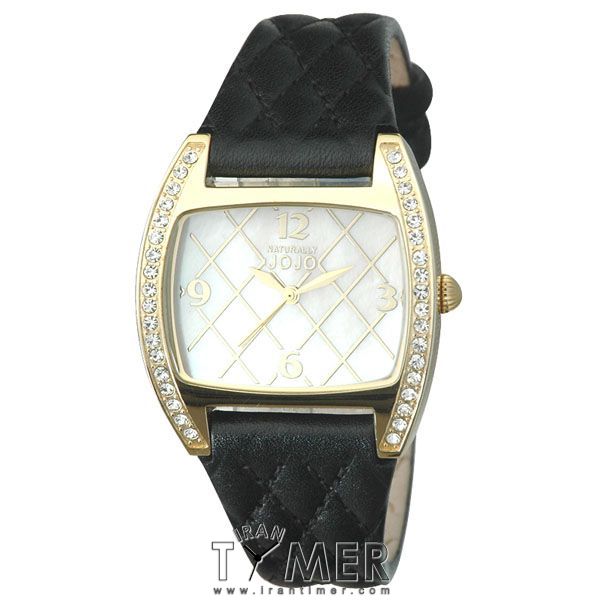 قیمت و خرید ساعت مچی زنانه جوجو(JOJO) مدل JO95132-88K فشن | اورجینال و اصلی