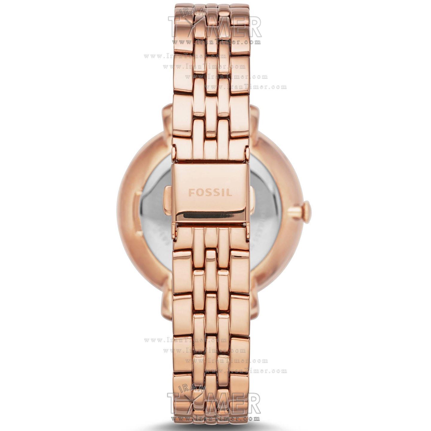 قیمت و خرید ساعت مچی زنانه فسیل(FOSSIL) مدل ES3546 کلاسیک | اورجینال و اصلی