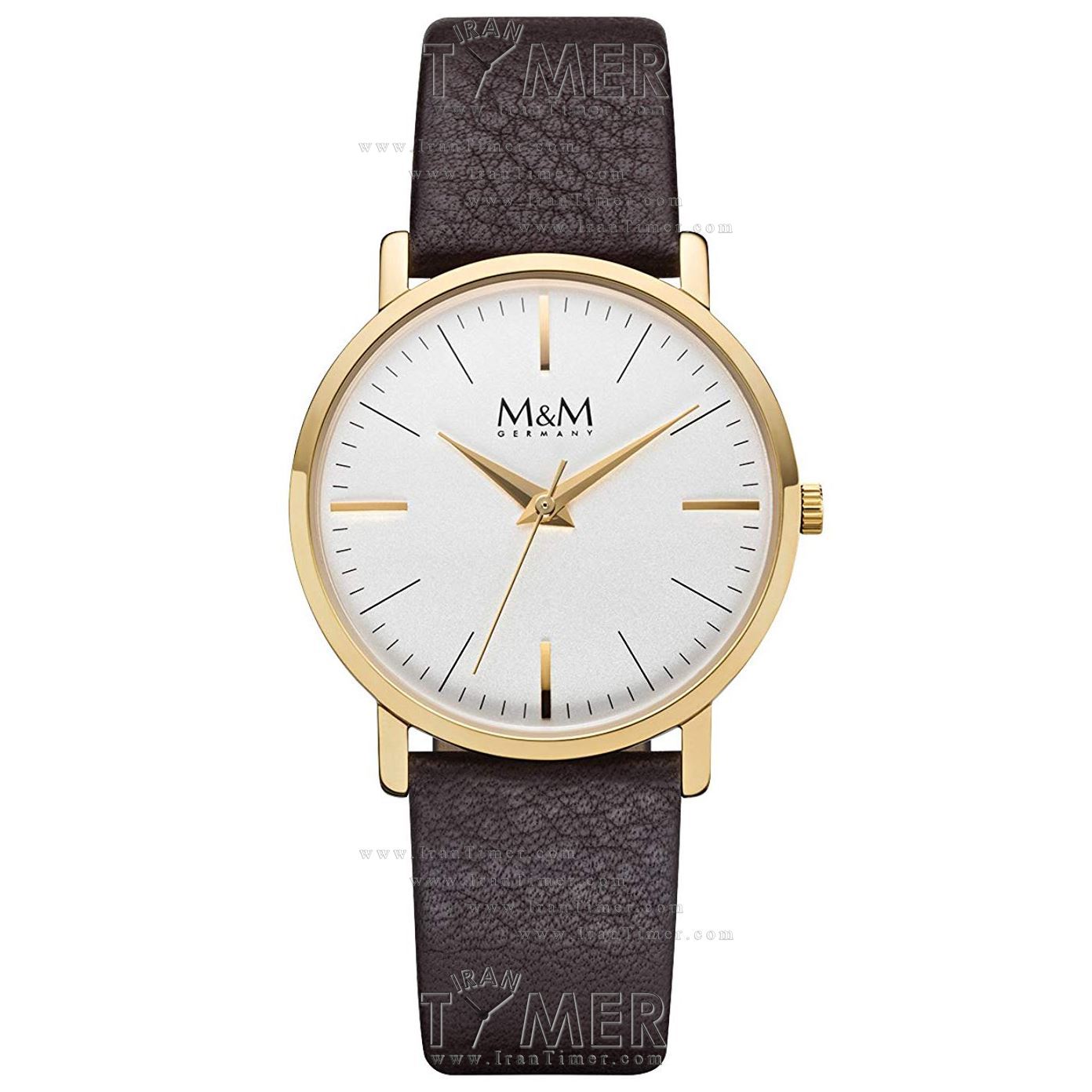 قیمت و خرید ساعت مچی زنانه ام اند ام(M & M) مدل M11926-532 کلاسیک | اورجینال و اصلی