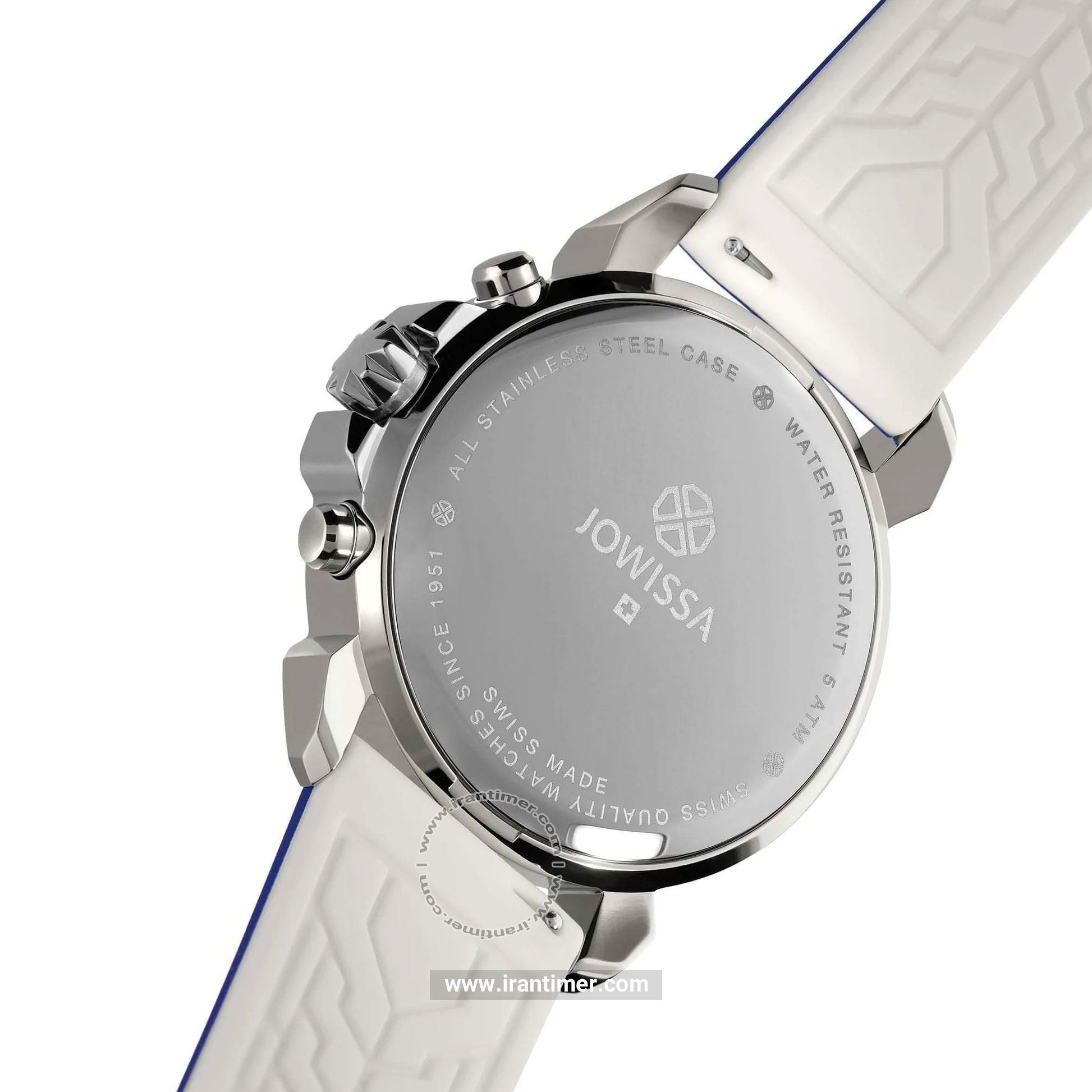 قیمت و خرید ساعت مچی مردانه جویسا(JOWISSA) مدل JW-J7.108.L اسپرت | اورجینال و اصلی