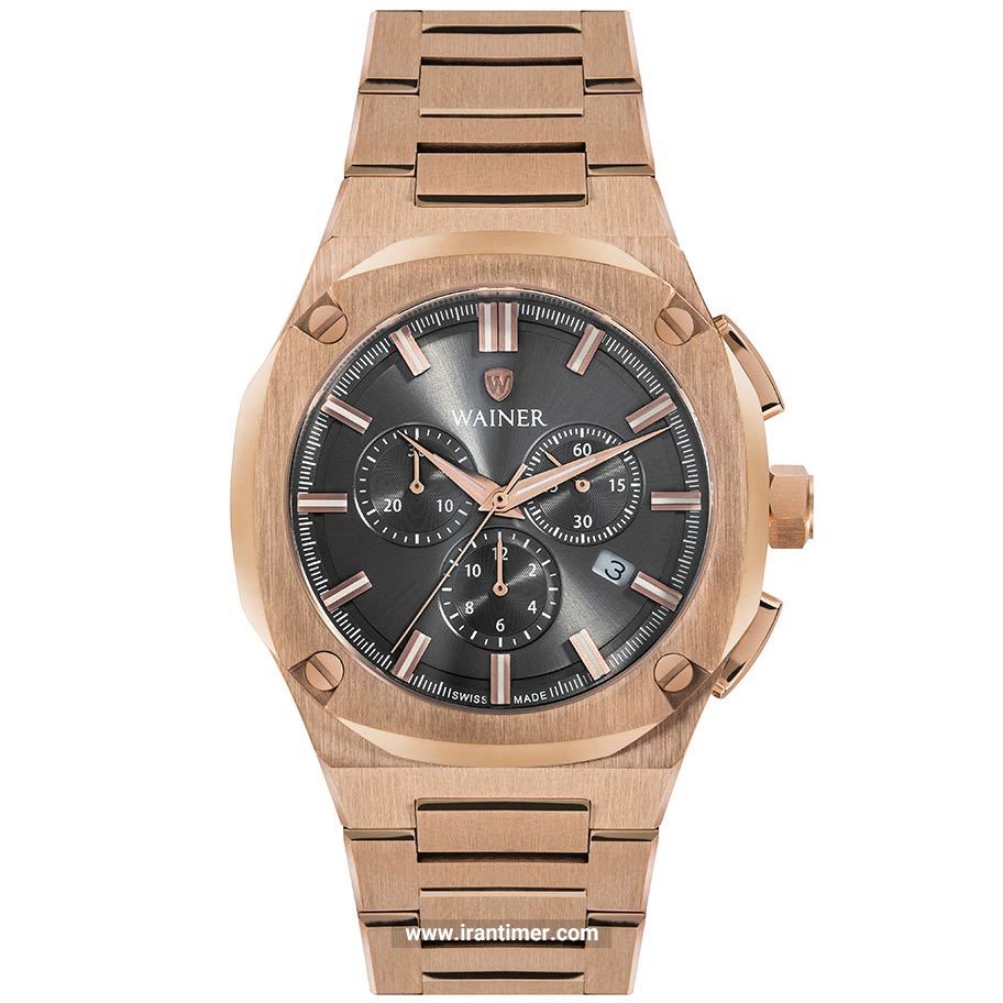 قیمت و خرید ساعت مچی مردانه واینر(WAINER) مدل WA.10000-D کلاسیک | اورجینال و اصلی