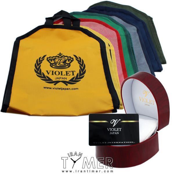 قیمت و خرید ساعت مچی مردانه ویولت(Violet) مدل 0137-G-5 اسپرت | اورجینال و اصلی