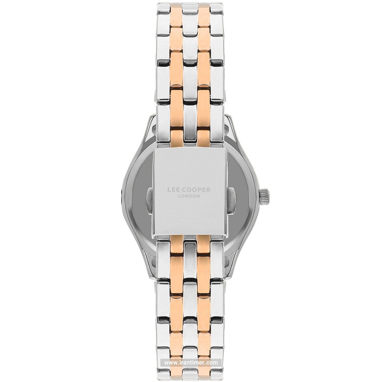 قیمت و خرید ساعت مچی زنانه لیکوپر(LEE COOPER) مدل LC07832.520 فشن | اورجینال و اصلی