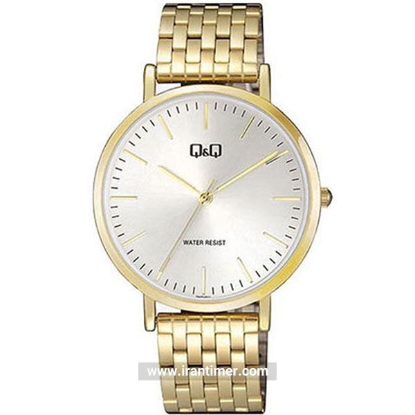 قیمت و خرید ساعت مچی مردانه کیو اند کیو(Q&Q) مدل QA20J011Y کلاسیک | اورجینال و اصلی