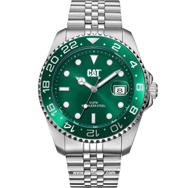 قیمت و خرید ساعت مچی مردانه کاتر پیلار(CAT) مدل AO.141.11.323 کلاسیک | اورجینال و اصلی