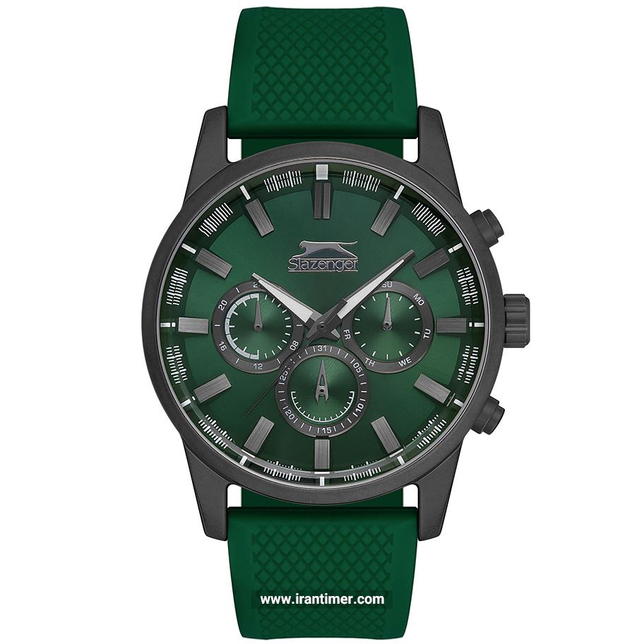 قیمت و خرید ساعت مچی مردانه اسلازنجر(SLAZENGER) مدل SL.09.2107.2.02 اسپرت | اورجینال و اصلی