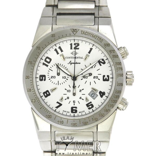 قیمت و خرید ساعت مچی مردانه کنتیننتال(CONTINENTAL) مدل 9048-107CA اسپرت | اورجینال و اصلی