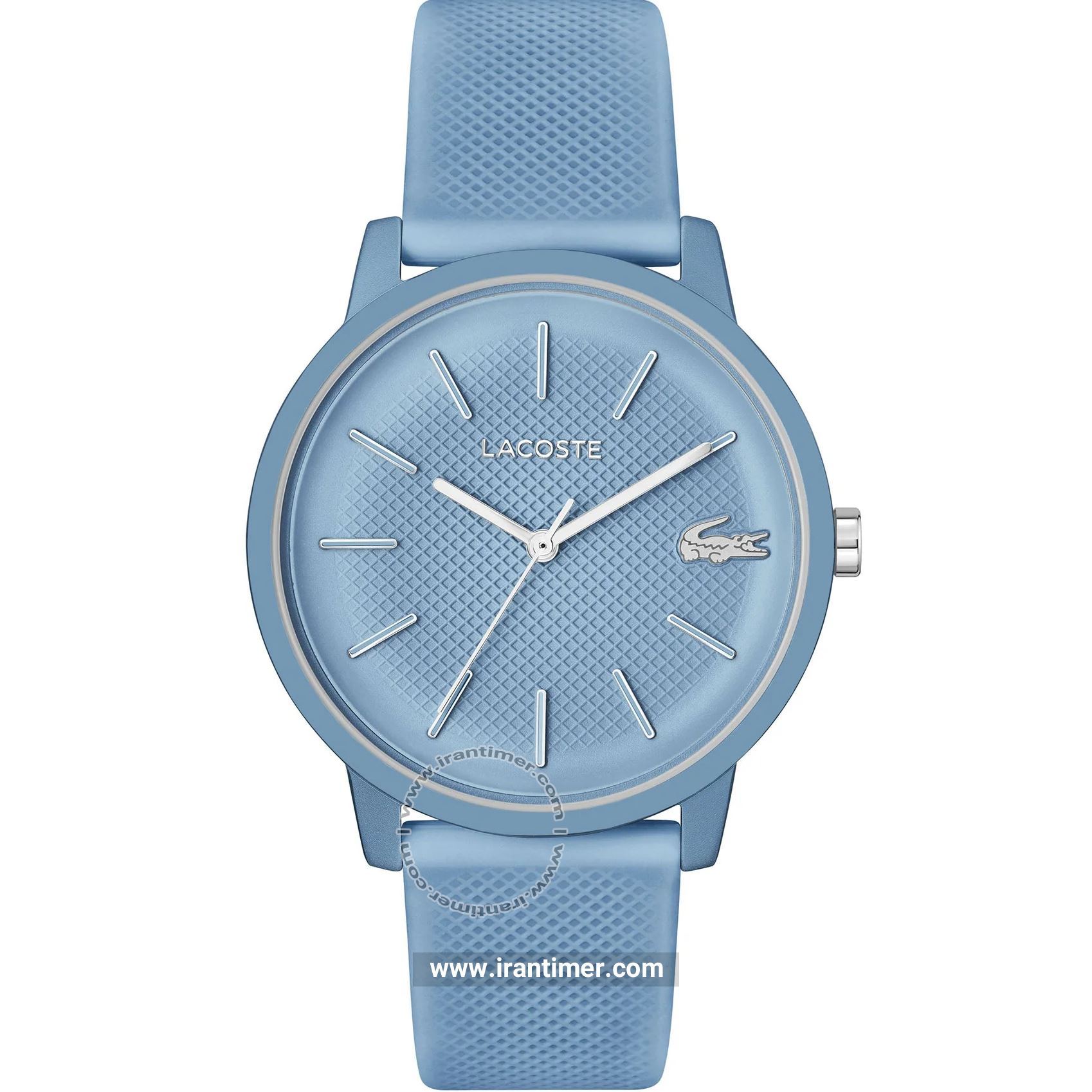 قیمت و خرید ساعت مچی مردانه لاکوست(LACOSTE) مدل 2011282 اسپرت | اورجینال و اصلی