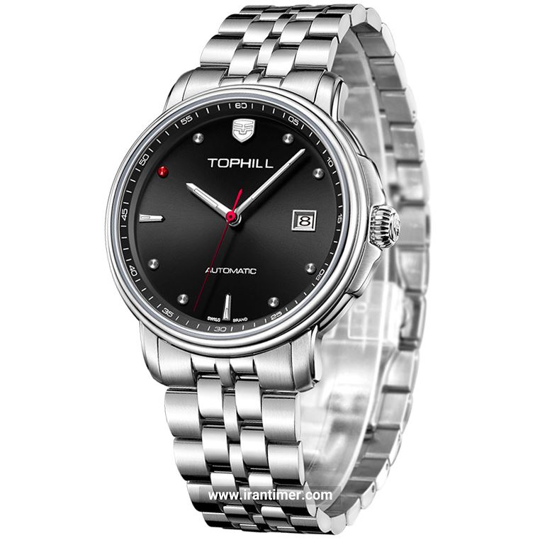قیمت و خرید ساعت مچی مردانه تاپ هیل(TOPHILL) مدل TW067G.S1138 کلاسیک | اورجینال و اصلی