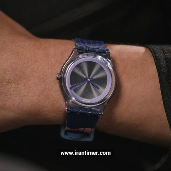 قیمت و خرید ساعت مچی زنانه سواچ(SWATCH) مدل GZ328 اسپرت | اورجینال و اصلی