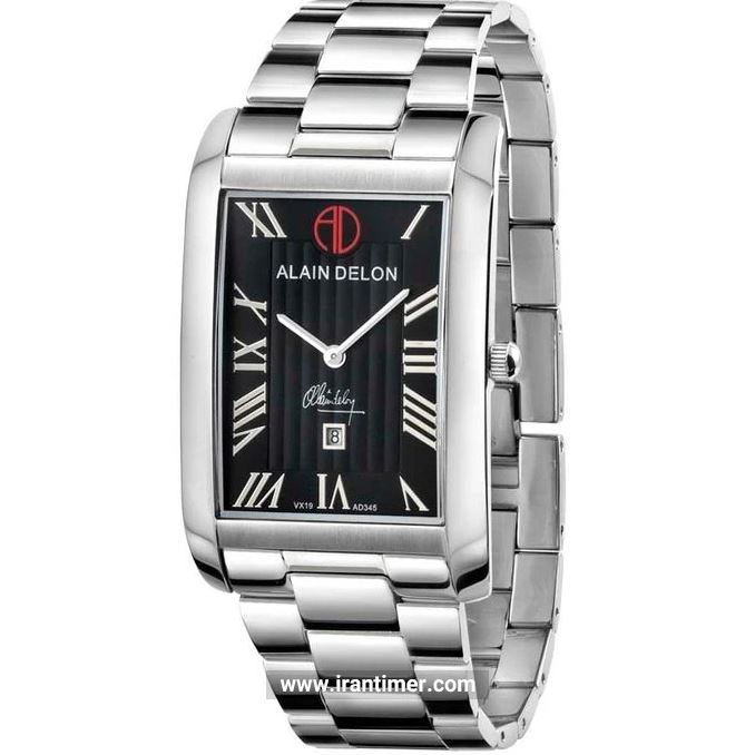 قیمت و خرید ساعت مچی مردانه آلن دلون(ALAIN DELON) مدل AD345-1331 کلاسیک | اورجینال و اصلی