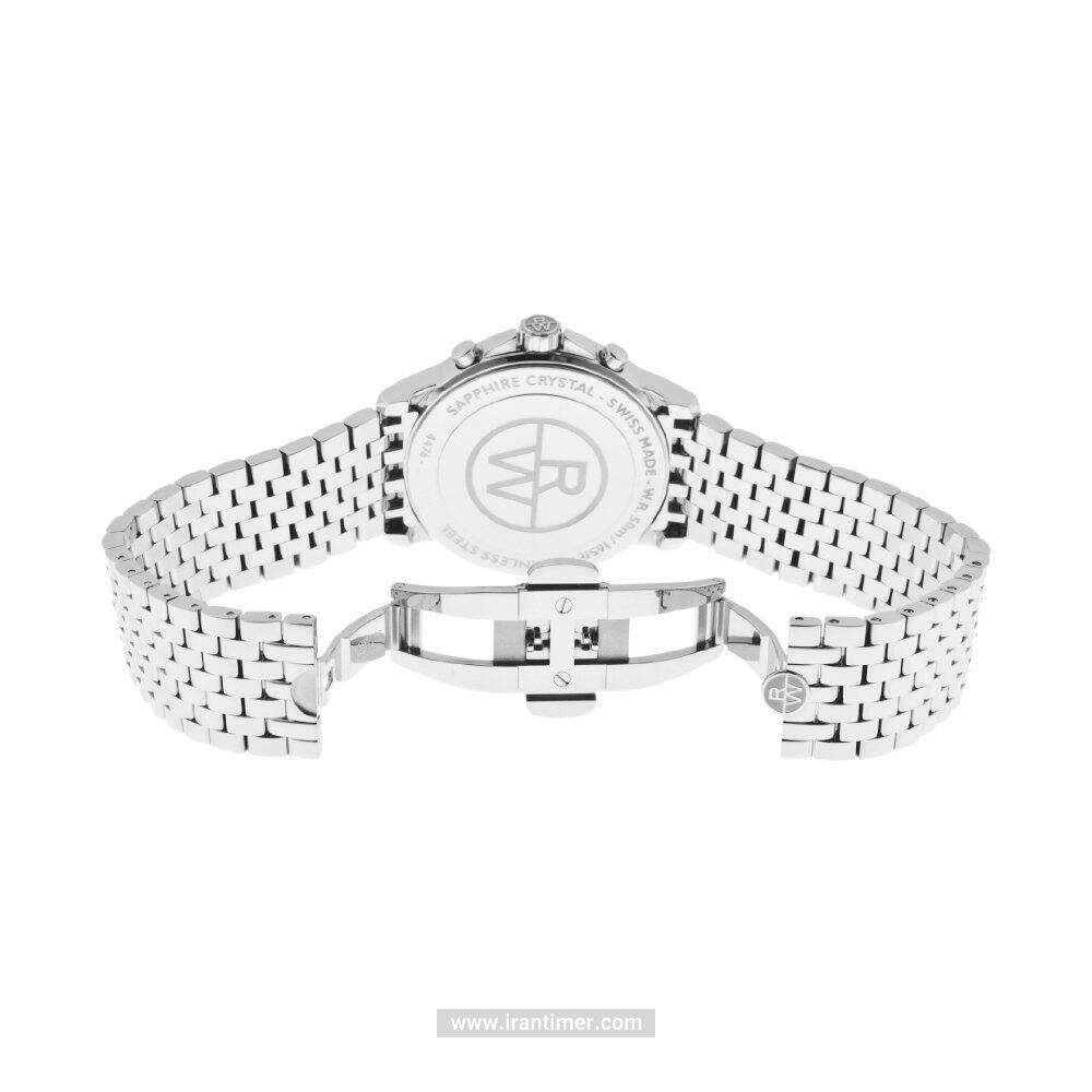 قیمت و خرید ساعت مچی مردانه ری مون ویل (ریموند ویل)(RAYMOND WEIL) مدل 4476-ST-00650 کلاسیک | اورجینال و اصلی