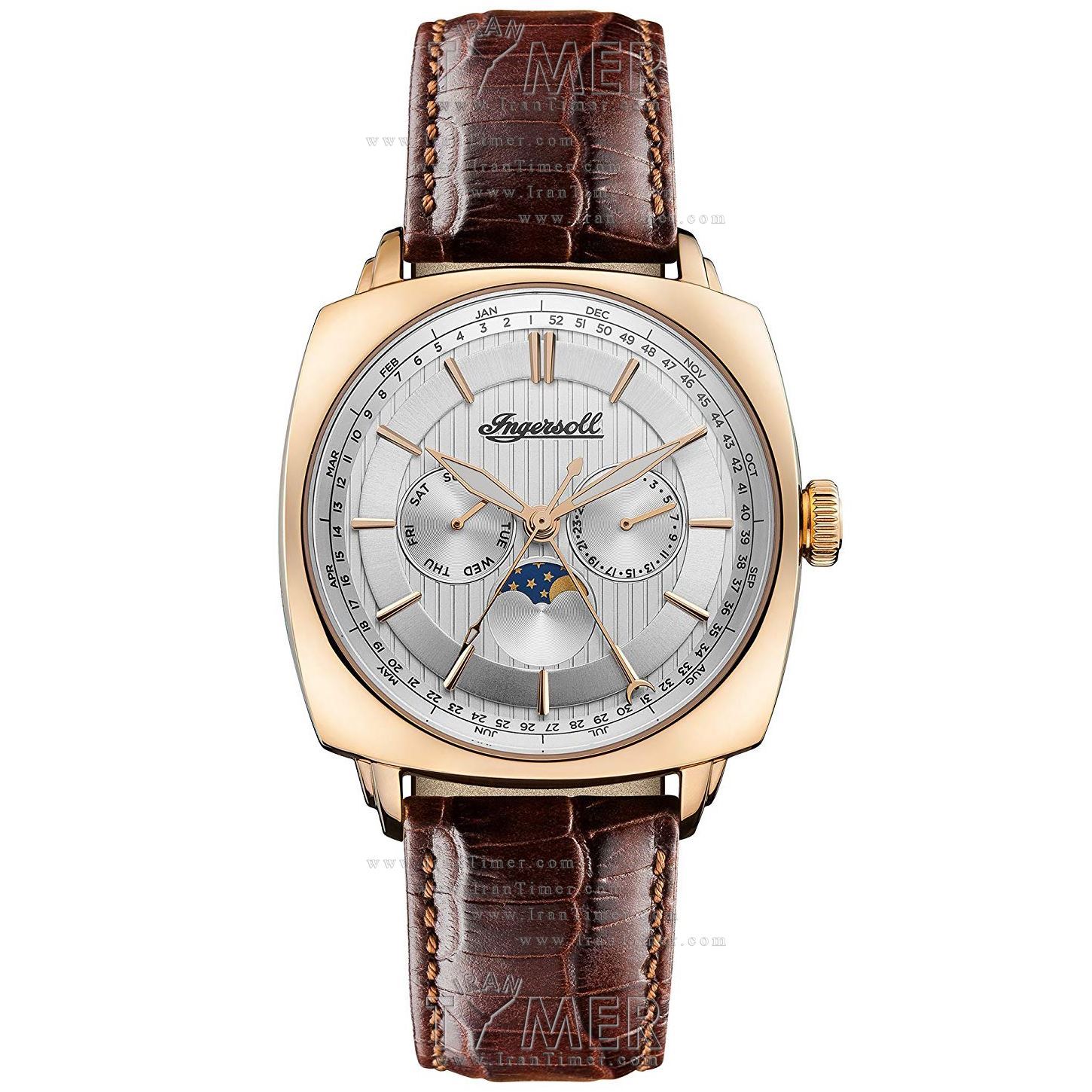 قیمت و خرید ساعت مچی مردانه اینگرسول(INGERSOLL) مدل I04103 کلاسیک | اورجینال و اصلی